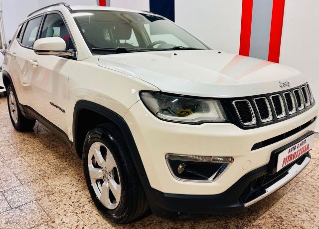 Jeep Compass 2.0 Multijet II 4WD Limited