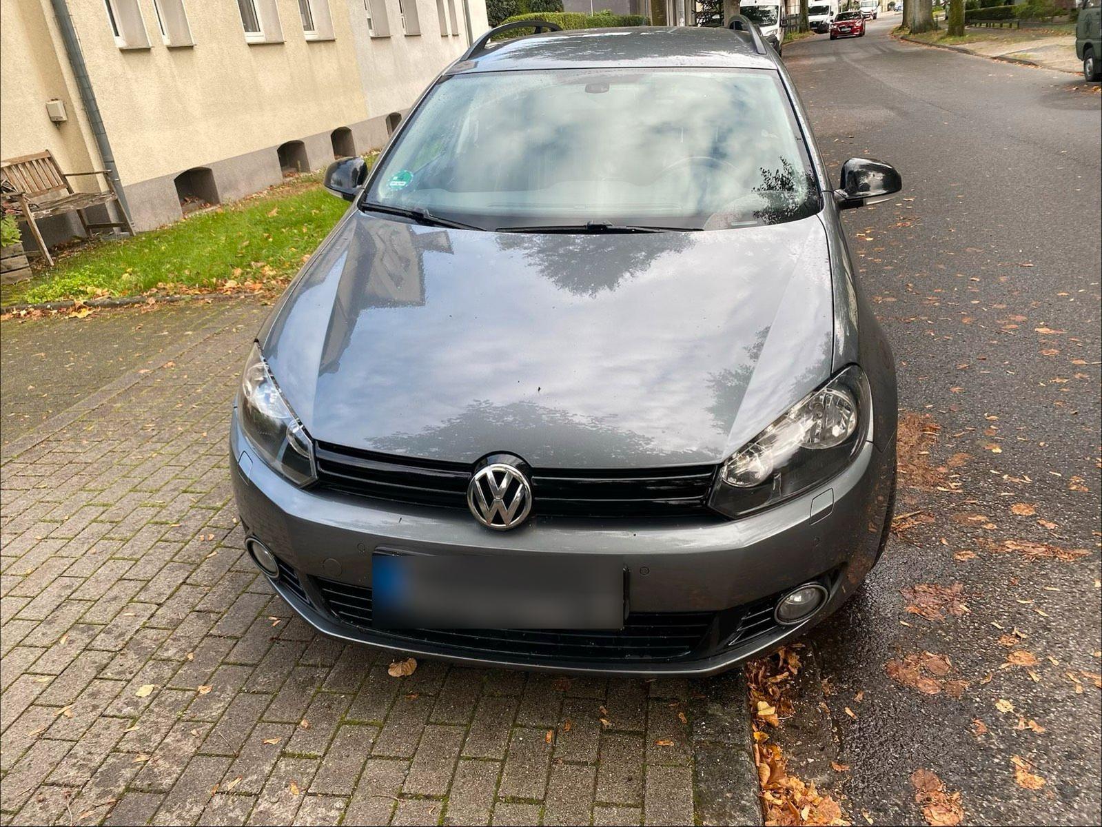 Volkswagen Golf 2013 — engine 103 HP (76kW)