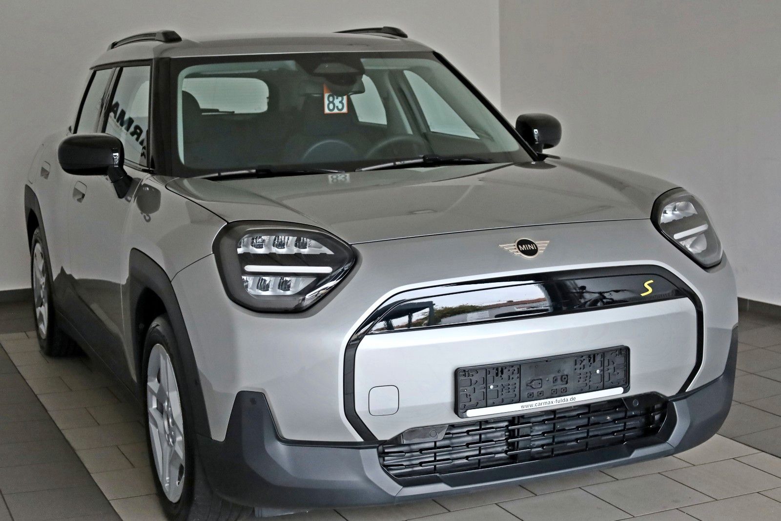 Fahrzeugabbildung MINI Aceman SE Essential Trim,LED,CarPlay,LED, 160kW!