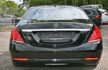 Mercedes S 350 - 5