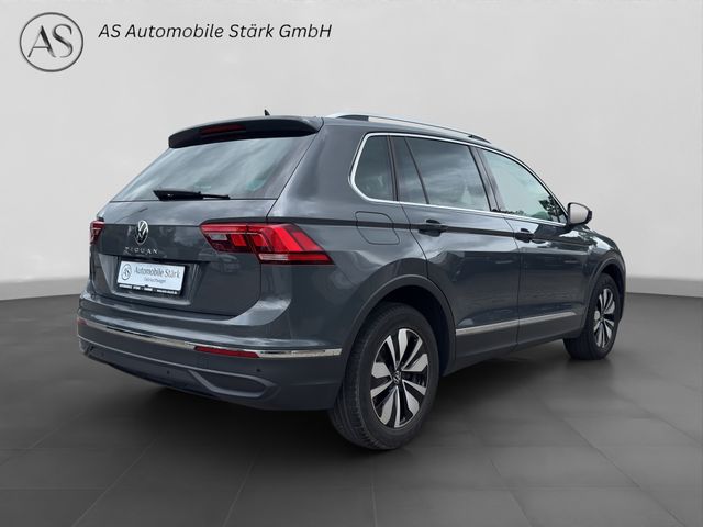 Fahrzeugabbildung Volkswagen Tiguan Move 1,5 TSI DSG+IQ Drive+LED+Cam+Winter