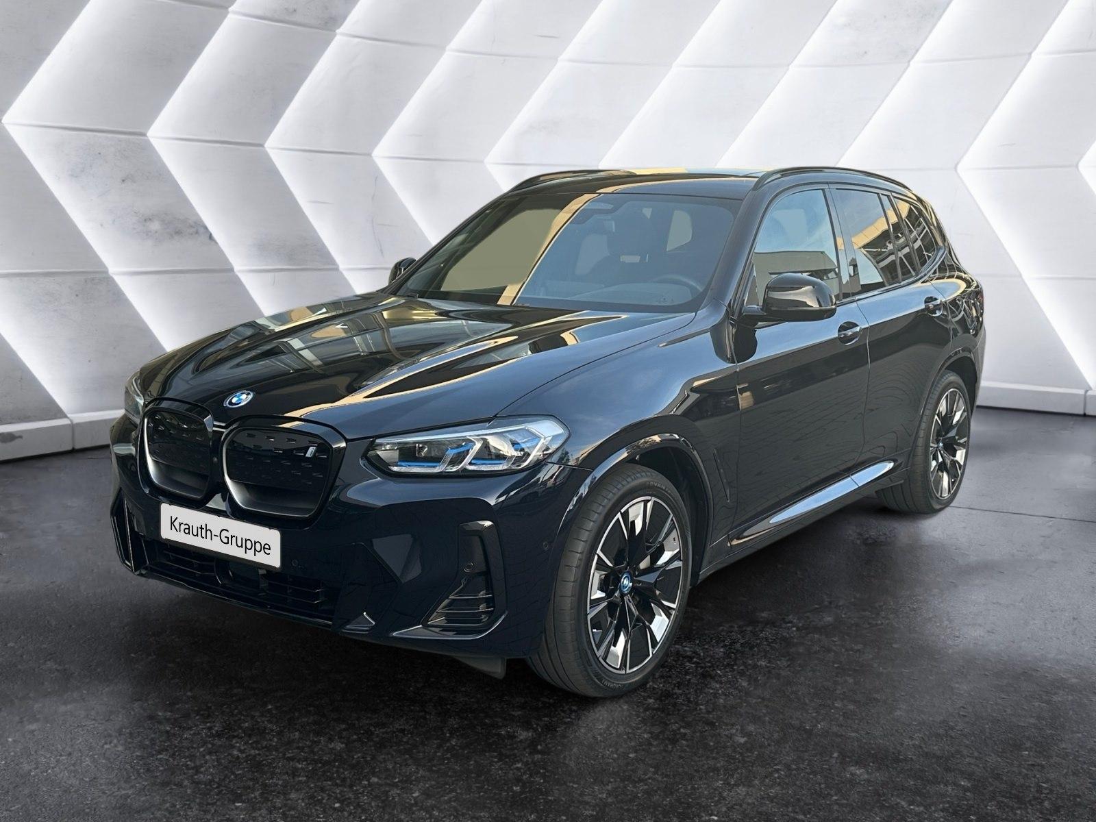 BMW iX3 M SPORT Gestiksteuerung Head-Up HK HiFi DAB
