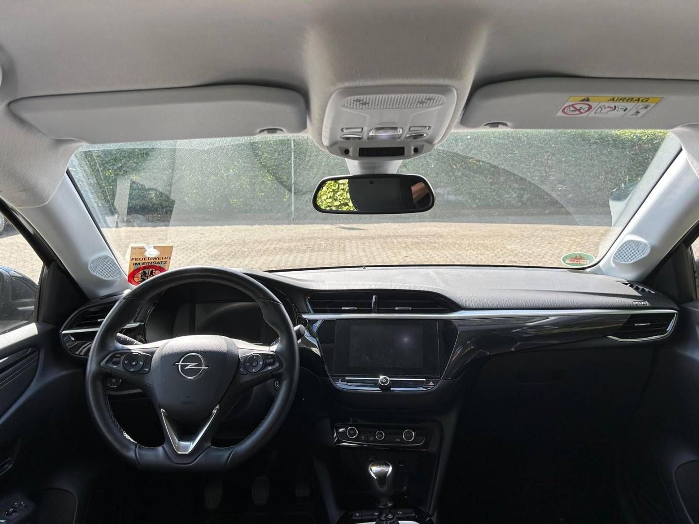 Fahrzeugabbildung Opel Corsa F 1.2 Turbo Elegance