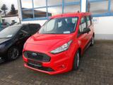 Ford Connect Trend  beheizbare Windschutzscheibe - rote Ford Tourneo
