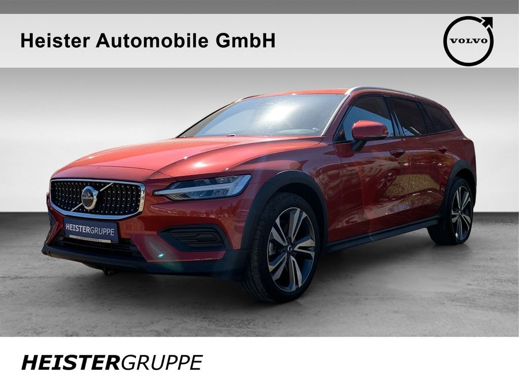 Volvo V60 Cross Country