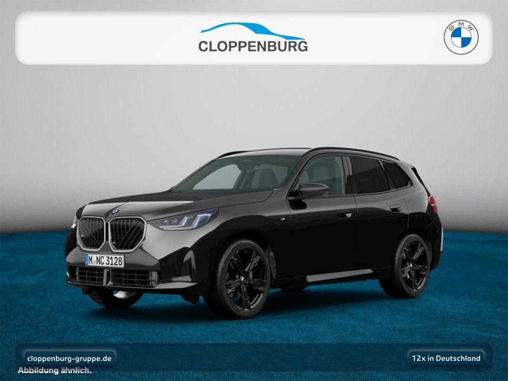Image of BMW X3