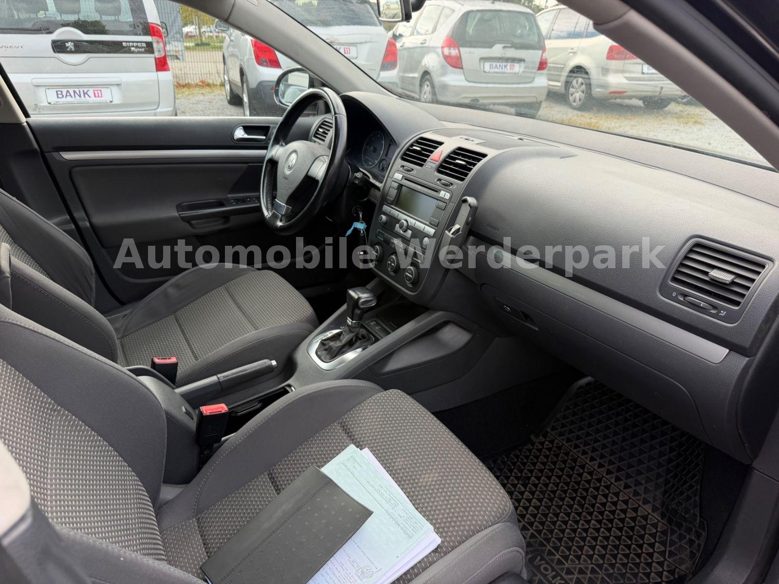 Volkswagen Golf 2008 — photo 8
