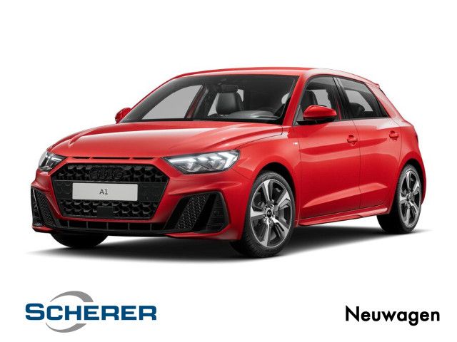 A1 Sportback S line 30 TFSI 85(116) kW(PS) S tro