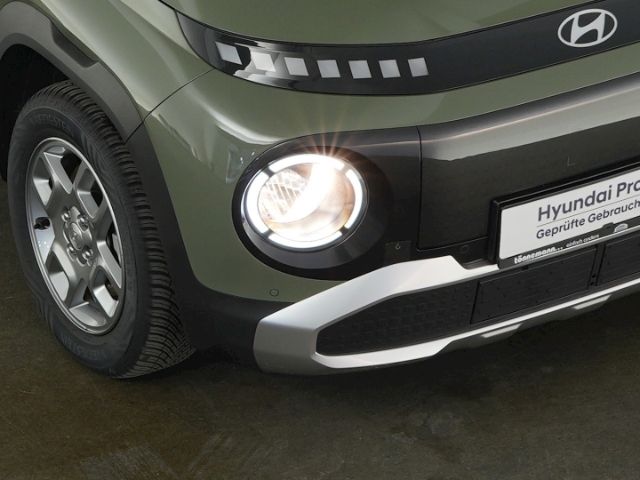 INSTER TREND 49kWH+NAVI+RÜCKFAHRKAMERA+SITZ-/LEN