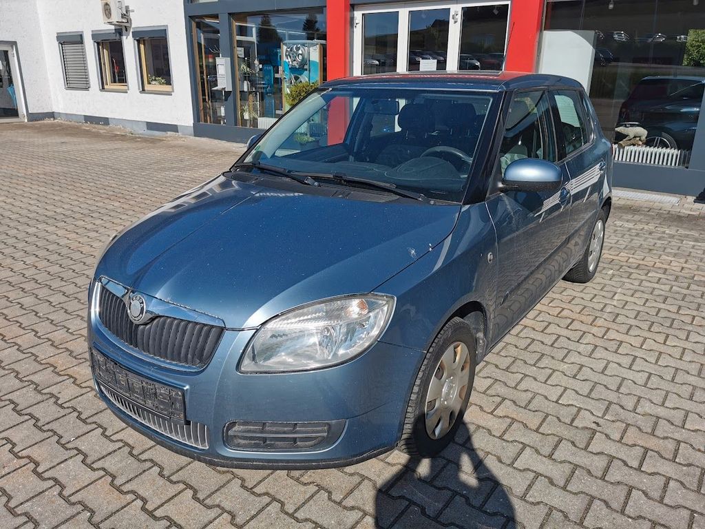 Angebot ansehen Skoda Fabia