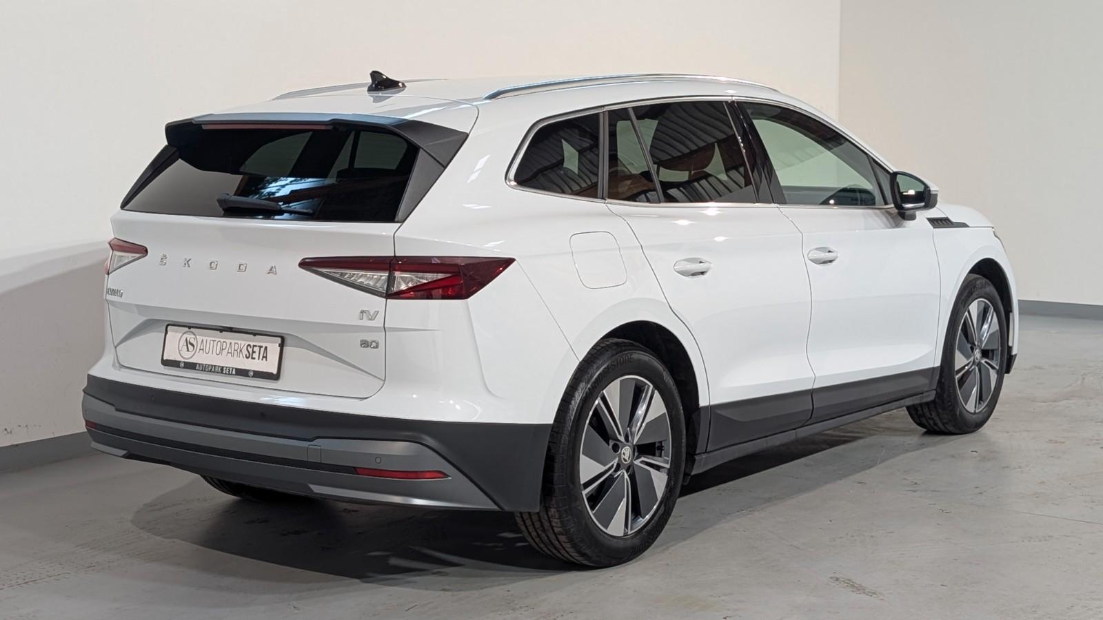 Skoda Enyaq 80 Loft ACC*LANE*SIDE*KAM*KESSY*W-PUMPE
