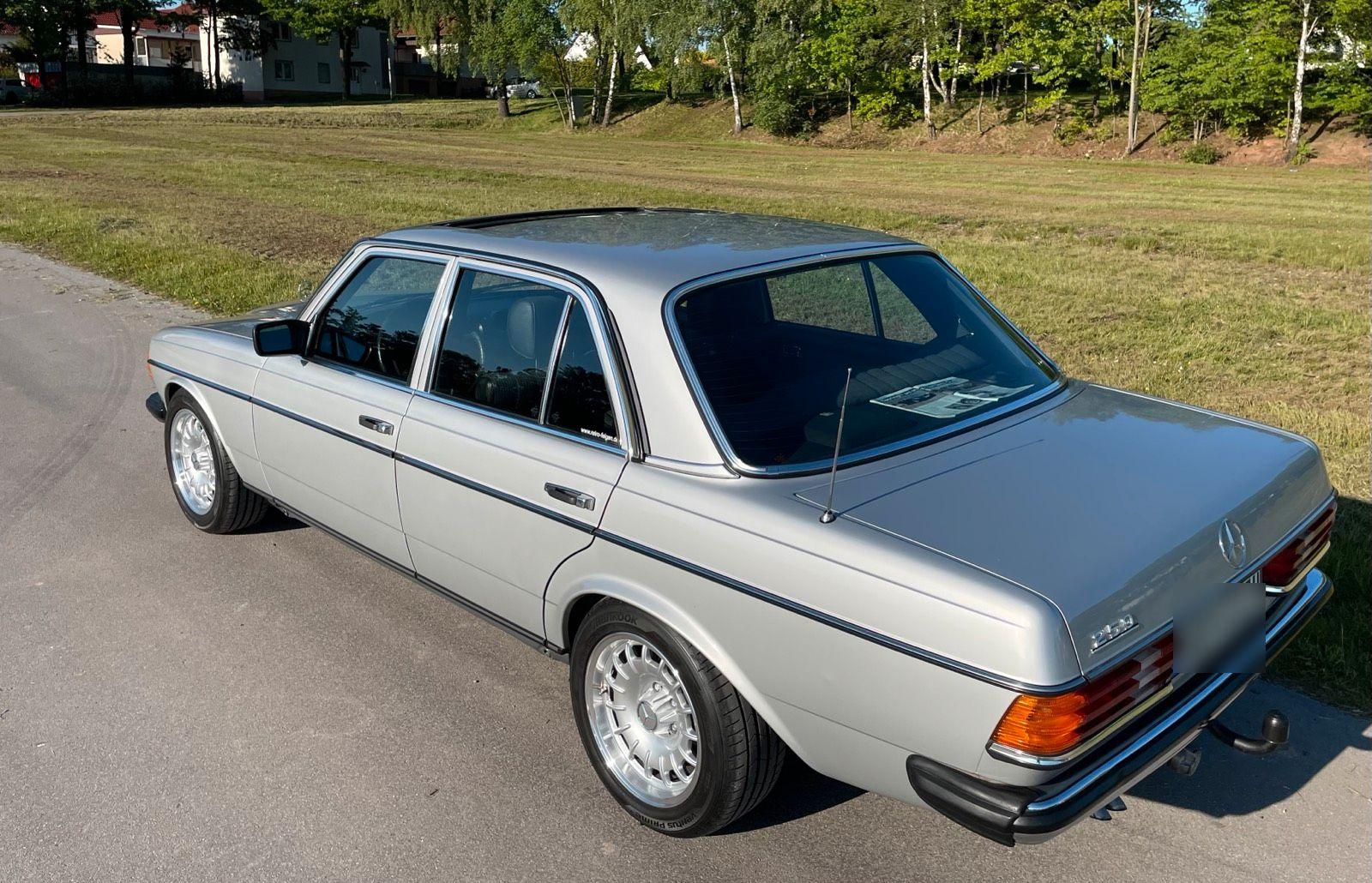 Mercedes-Benz 250