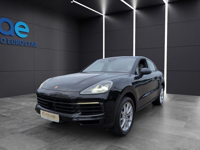 Porsche Cayenne Coupe*eAHK*Chrono*Pano*ACC*Bose*LED*