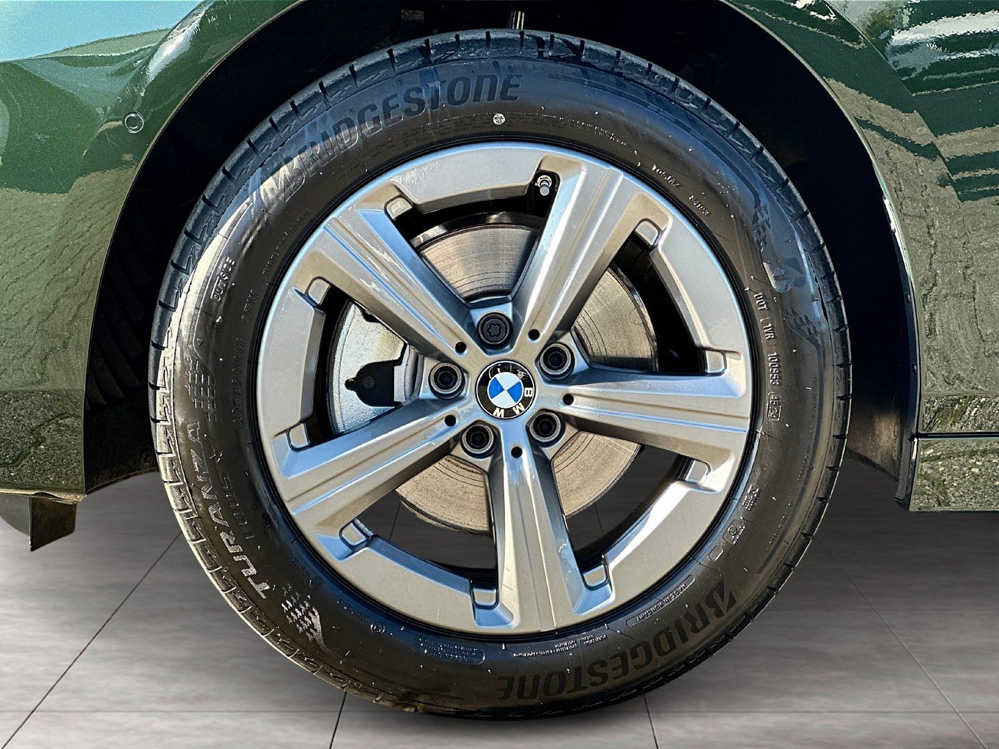 BMW 220 Active Tourer - Bild 5