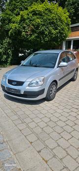 Kia Rio 1,4 - gebrauchte Kia Rio aus dem Jahr 2009