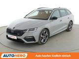 Skoda Octavia 2.0 TSI RS First Edition Aut.*NAVI*LED* - Skoda Octavia: RS First Edition