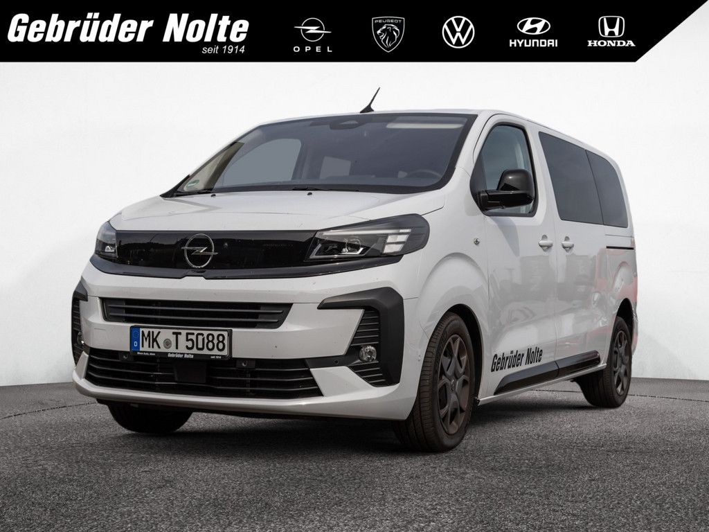 Image of Opel Zafira