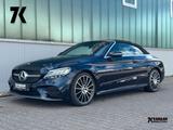 Mercedes-Benz C 220d Cabriolet AMG-Line*AHK|NAV|19"A|AMBIENTE* - Mercedes-Benz C 220 in Krefeld