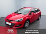 Opel Astra Sports Tourer J 1.4 Turbo Style Navi PD... - Opel Astra: Kombi, 1.4