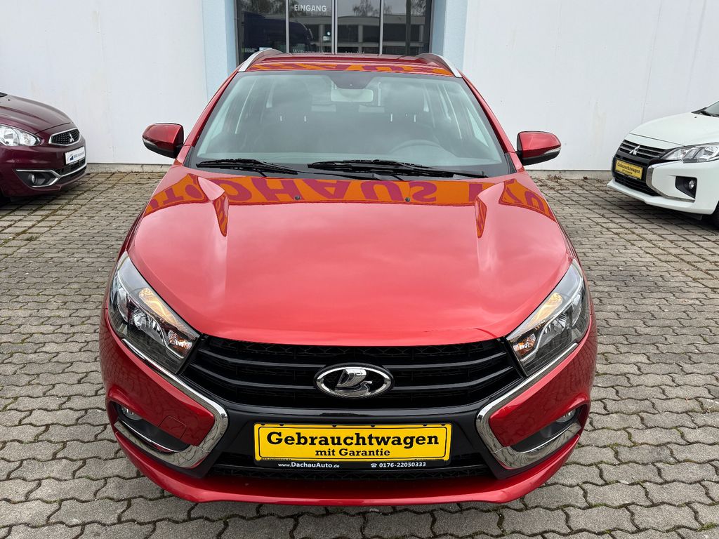 Angebot ansehen Lada Vesta