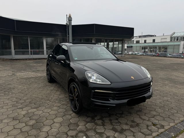 Porsche Cayenne S   1jahrGarantie  Neue Inspektion