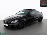 Mercedes-Benz C 63 AMG S BURMESTER,KEYLESS,SITZKLIMA,ACC,360° - Mercedes-Benz C 63 AMG Gebrauchtwagen in Dresden