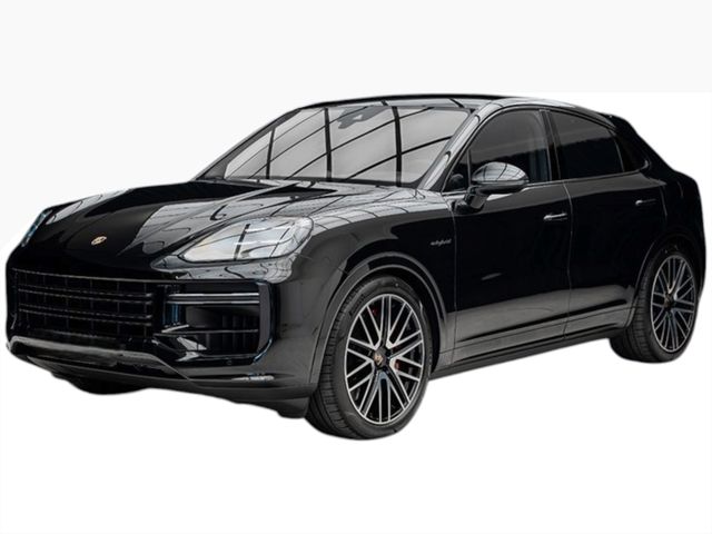 Porsche Cayenne Coupe Turbo E-Hybrid EUR1 -