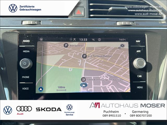 Tiguan 1.5TSI DSG Life - AHK*Kamera*NAV*ACC*LED!