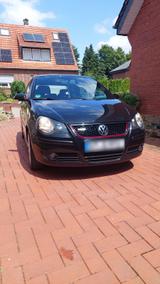 Volkswagen VW POLO GTI  erst 12300 KM Checkheft gepflegt - Volkswagen Polo aus 2008: GTI