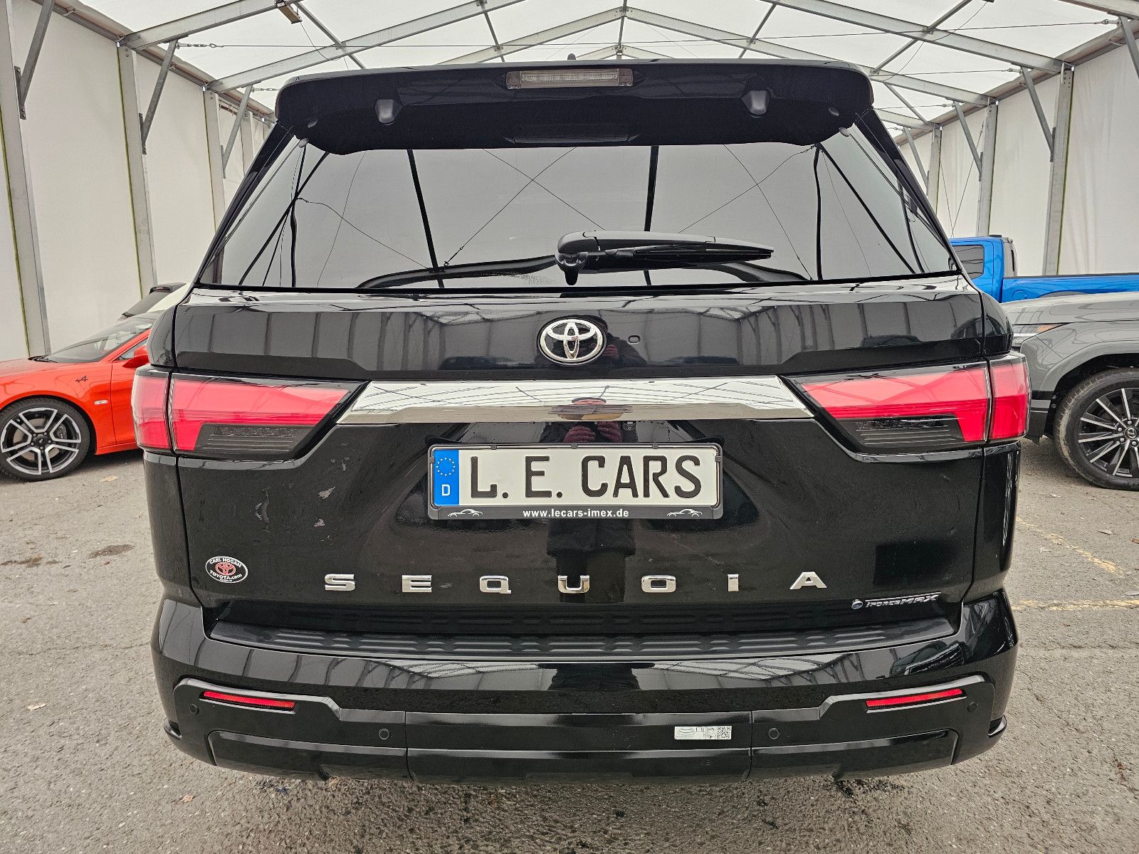 Fahrzeugabbildung Toyota Sequoia 1794 Edition T1: 87.800 EUR ! Stock !!
