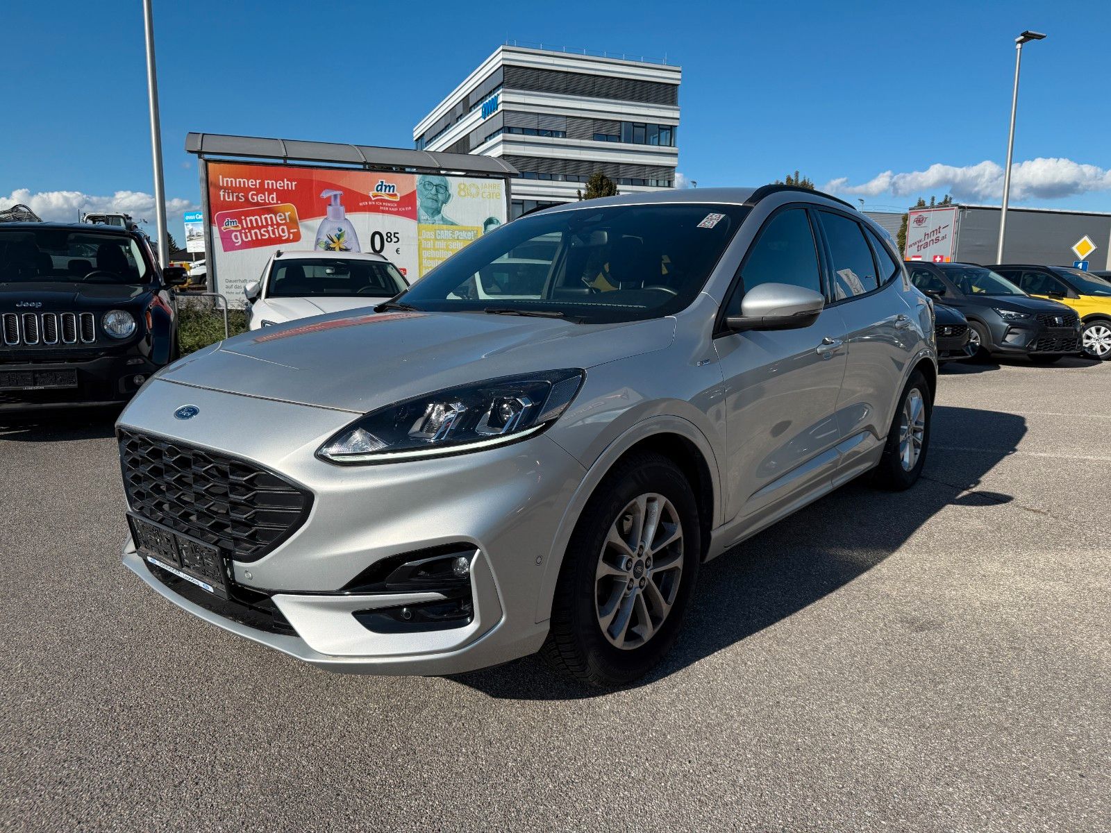 Ford Kuga ST-Line