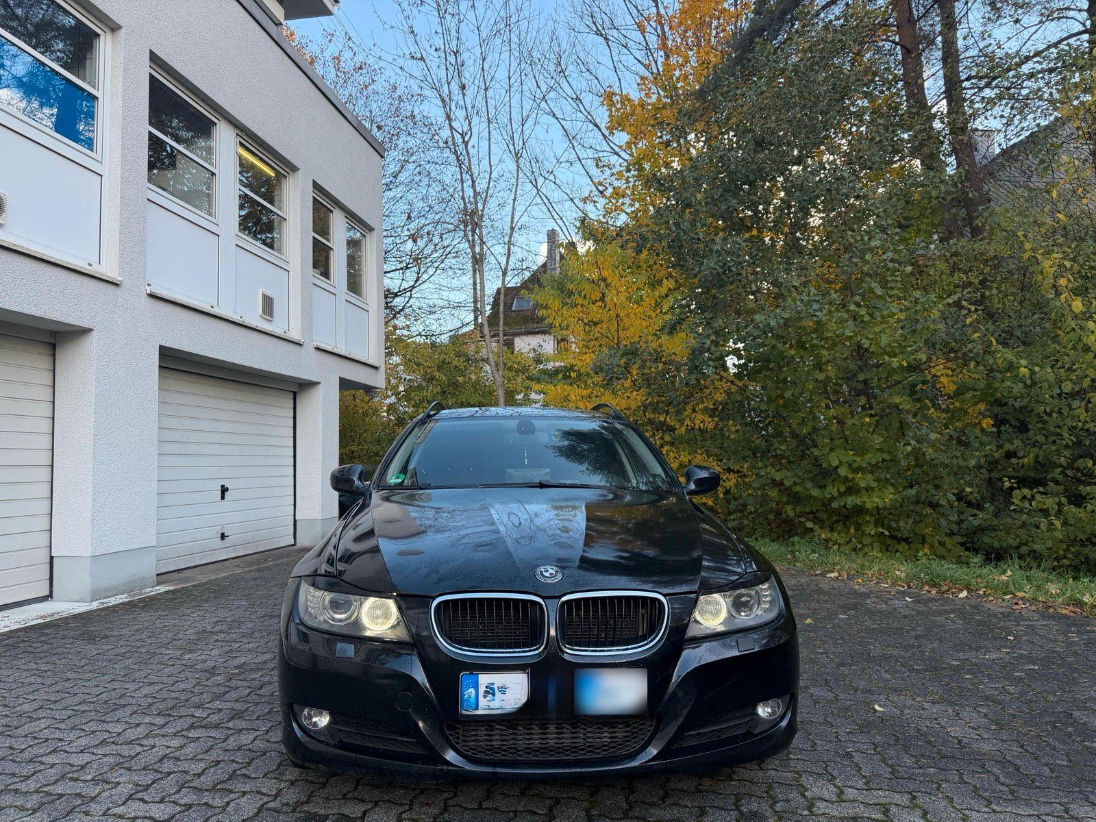 BMW 320 2009 — photo 6