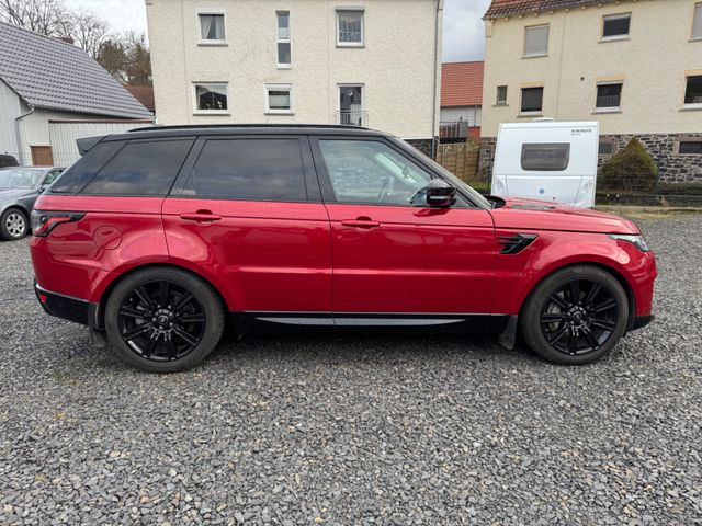 Land Rover RANGE ROVER SPORT*3.0HSE*300PS*7-SITZER*