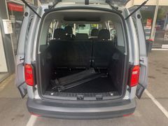 Fahrzeugabbildung Volkswagen Caddy 2,0 TDI 4Motion Trendline Standheizung ...