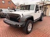 Jeep Wrangler 2.8 CRDi Unlimited Sport LED+AUT+NAVI - Jeep Wrangler Gebrauchtwagen in Berlin