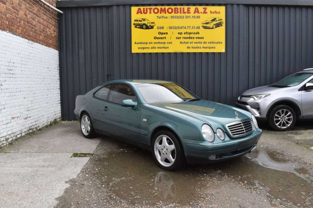 Mercedes-Benz CLK 230 Kompressor Sport Airco / Leder