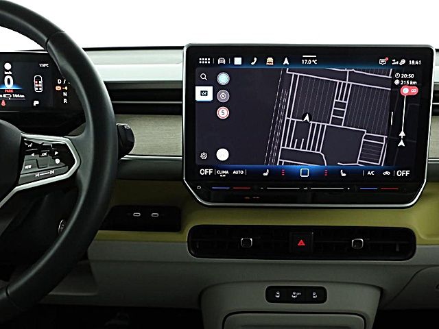 ID. Buzz Pro 7Sitze langer Radstand 286PS 86kWh 