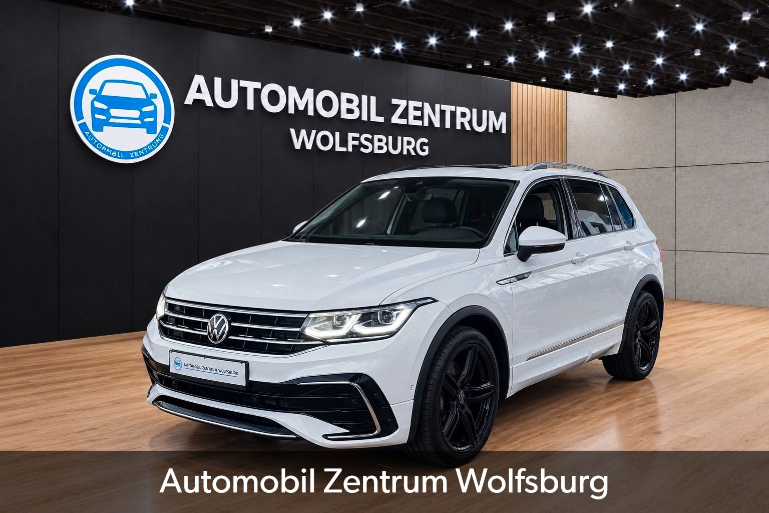 Volkswagen Tiguan R-Line 4Motion foto 1