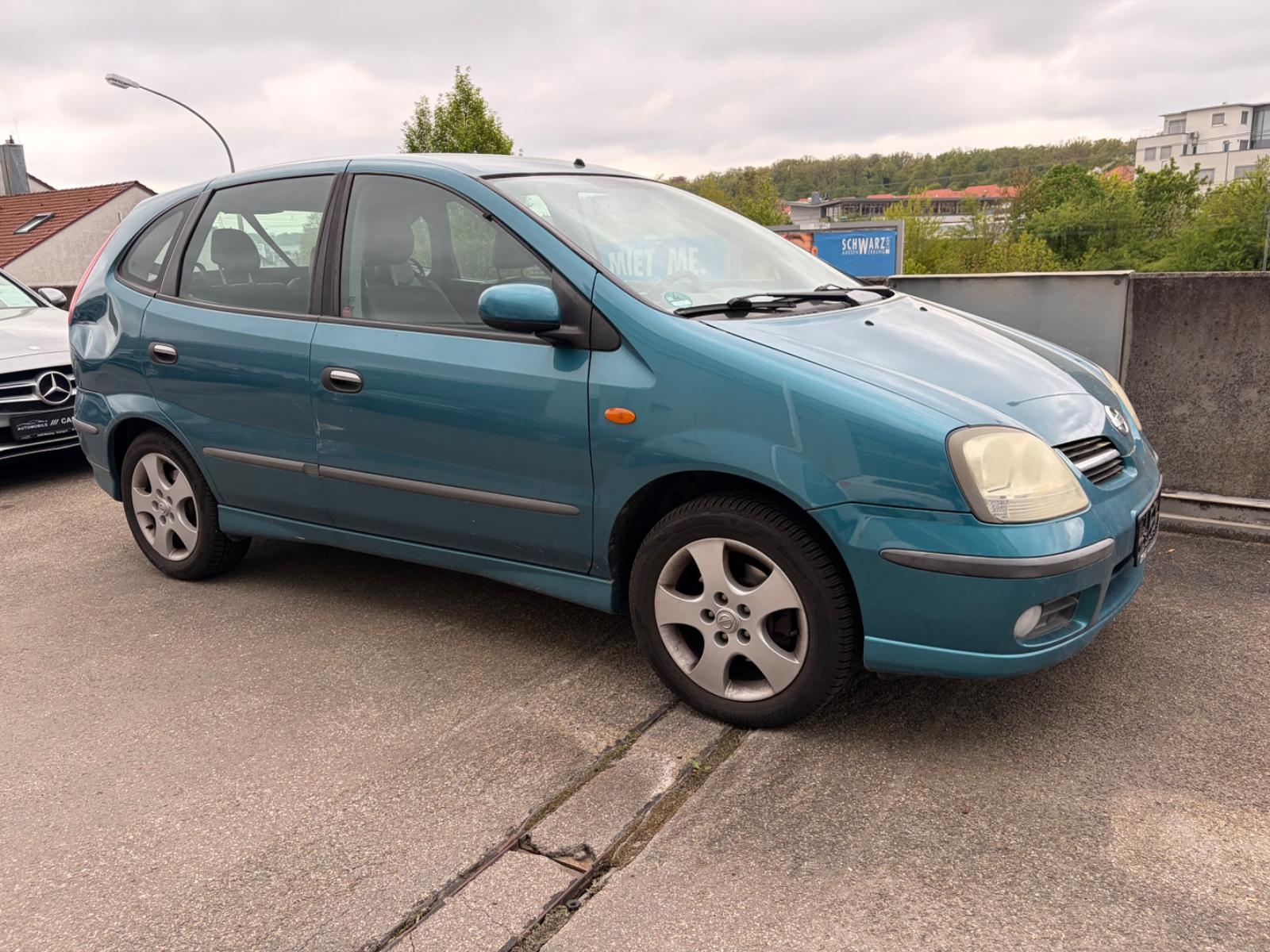 Nissan Almera 2005 — photo 29