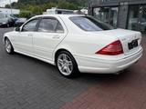 Mercedes-Benz S 55 AMG Long *Facelift *2. Hand *S-Dach *Luft - gebrauchte Mercedes-Benz S-Klasse aus dem Jahr 2005
