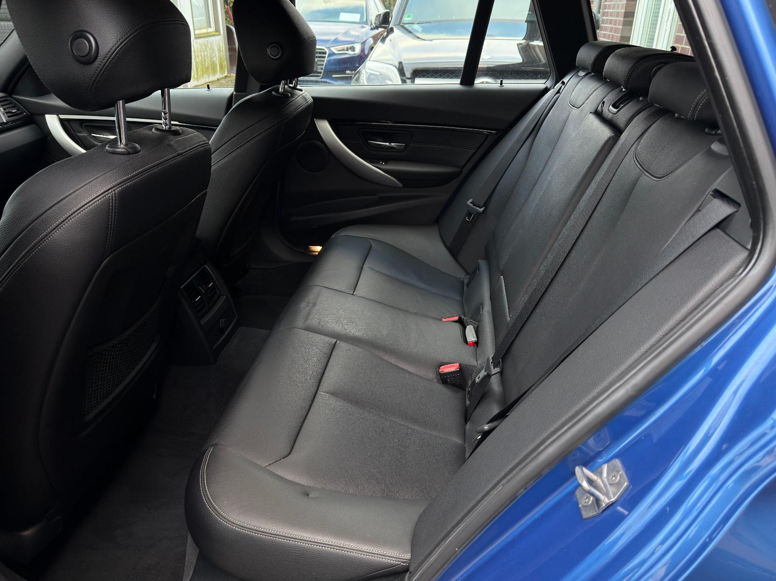 BMW 318i M Sport Paket, Aut., Leder, Head Up, Memory