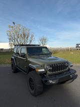 Jeep Wrangler Unlimited Rubicon Unikat Offroad Carbon - Jeep Wrangler Gebrauchtwagen in Bonn