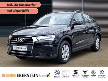 Audi Q3 1,4 TFSI Xenon SHZ GRA Allwetter