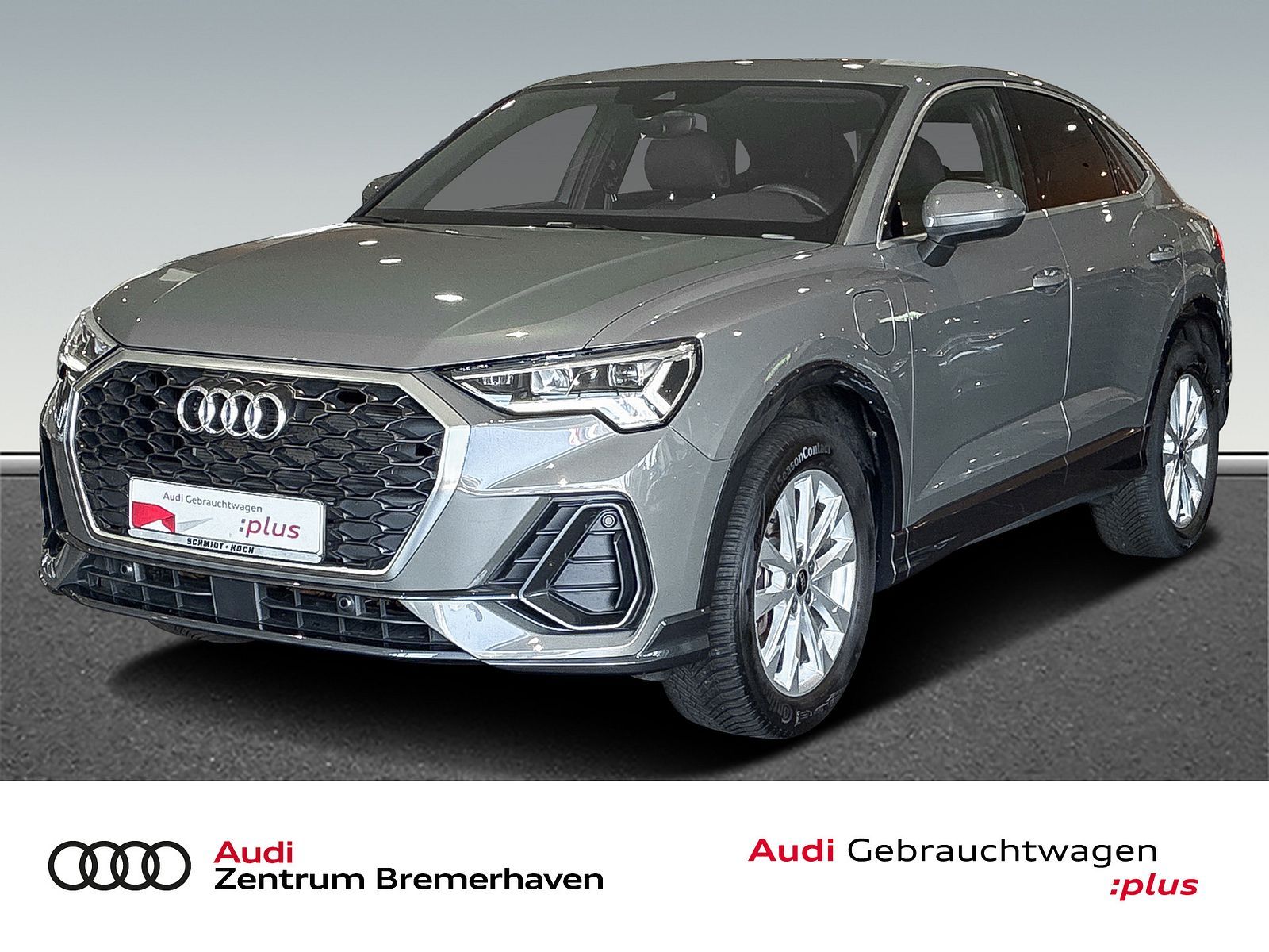 Audi Q3 SPORTBACK 45 TFSIe S-TRONIC NAVI SITZH LED foto 1