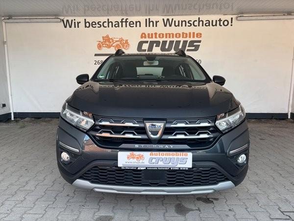 Dacia Sandero Stepway TCe 90 Essential -SHZ/CAM/LED