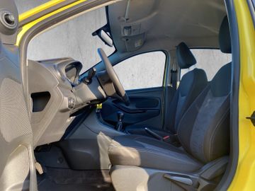 Ford KA+ 1.2 Ti-VCT Cool&Sound +Bluetooth*Klima*