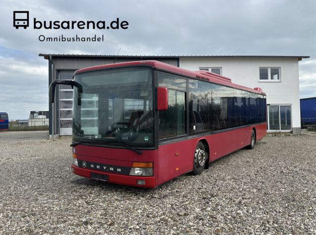 Setra S 315 NF - KLIMA - German BUS -  1. OWNER