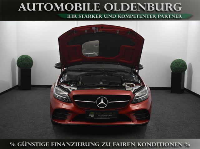Mercedes-Benz C 300 de T AMG Night-Ed. *Distro*Wide*BURM*AHK*