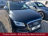 Audi SQ5 3.0 TDI 8G Competition SLINE* Defect-Motor* - Audi: TDI Motor