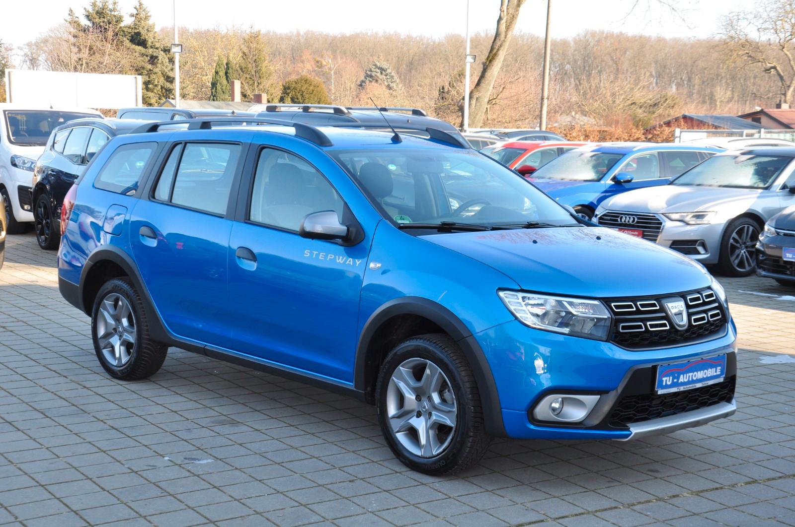 Dacia Logan MCV II Kombi Stepway Aut. NAVI-PDC-APPLE
